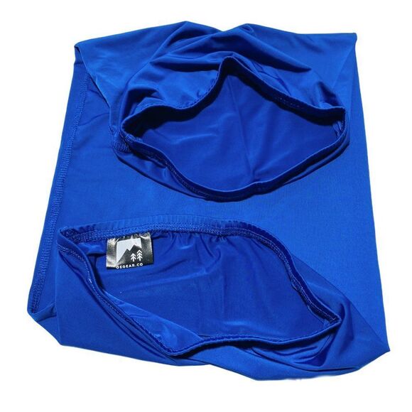 New Tough Outfitters 12-in-1 Cooling Headwear Blue - Picture 8 of 10